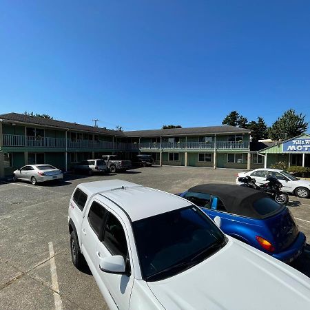 Villa West Motel Florence Eksteriør billede