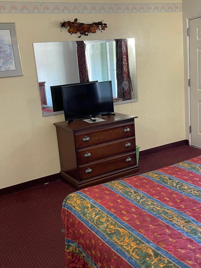 Villa West Motel Florence Eksteriør billede