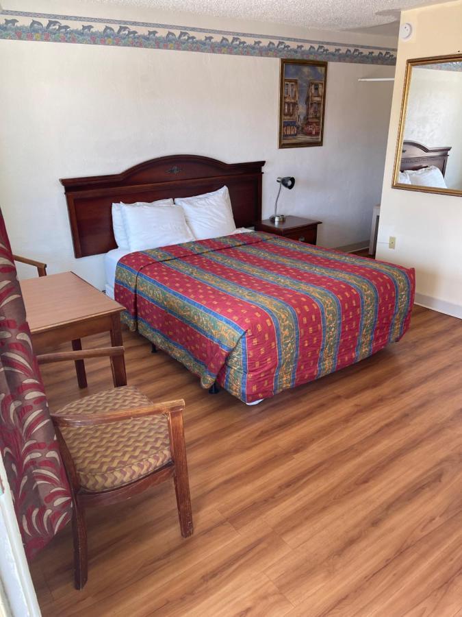 Villa West Motel Florence Eksteriør billede