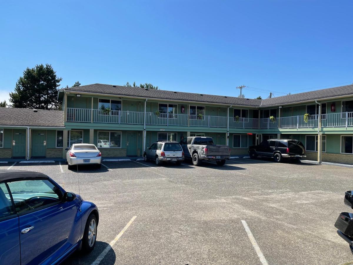 Villa West Motel Florence Eksteriør billede