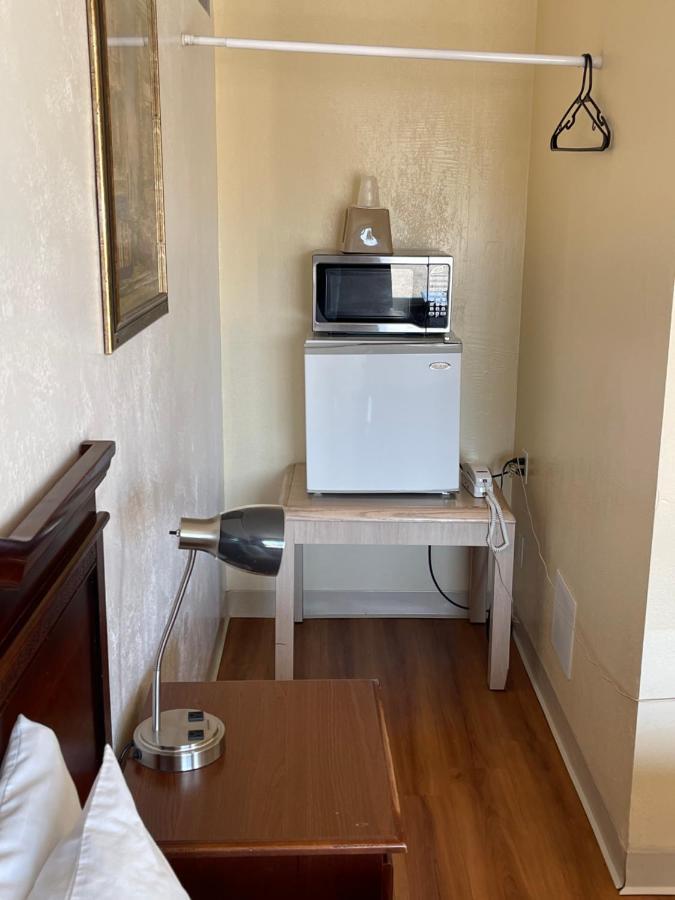 Villa West Motel Florence Eksteriør billede