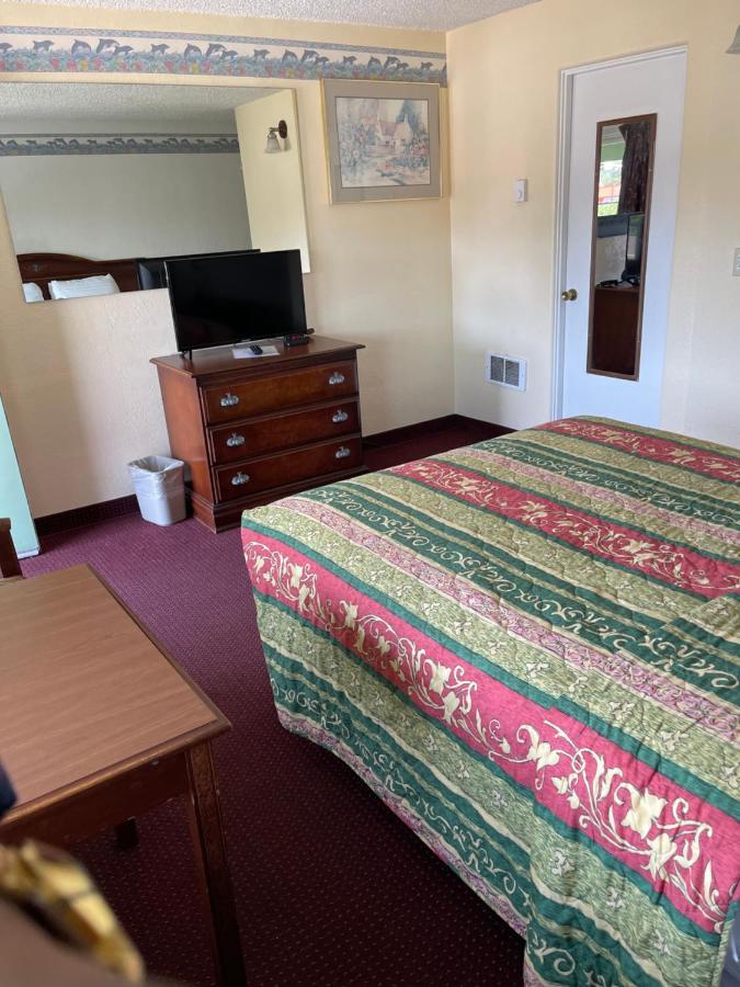 Villa West Motel Florence Eksteriør billede