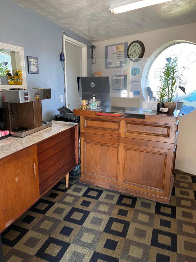 Villa West Motel Florence Eksteriør billede