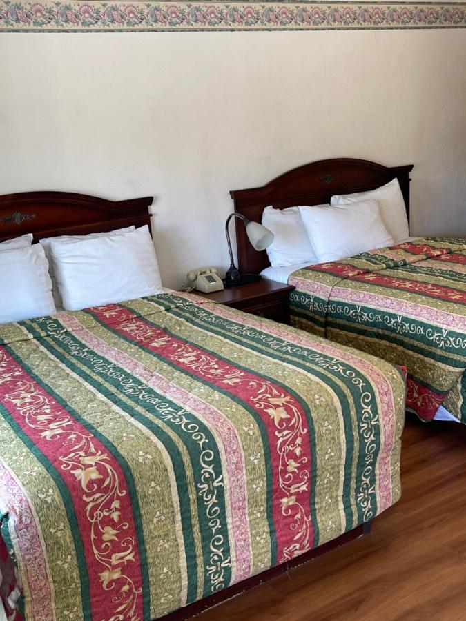 Villa West Motel Florence Eksteriør billede