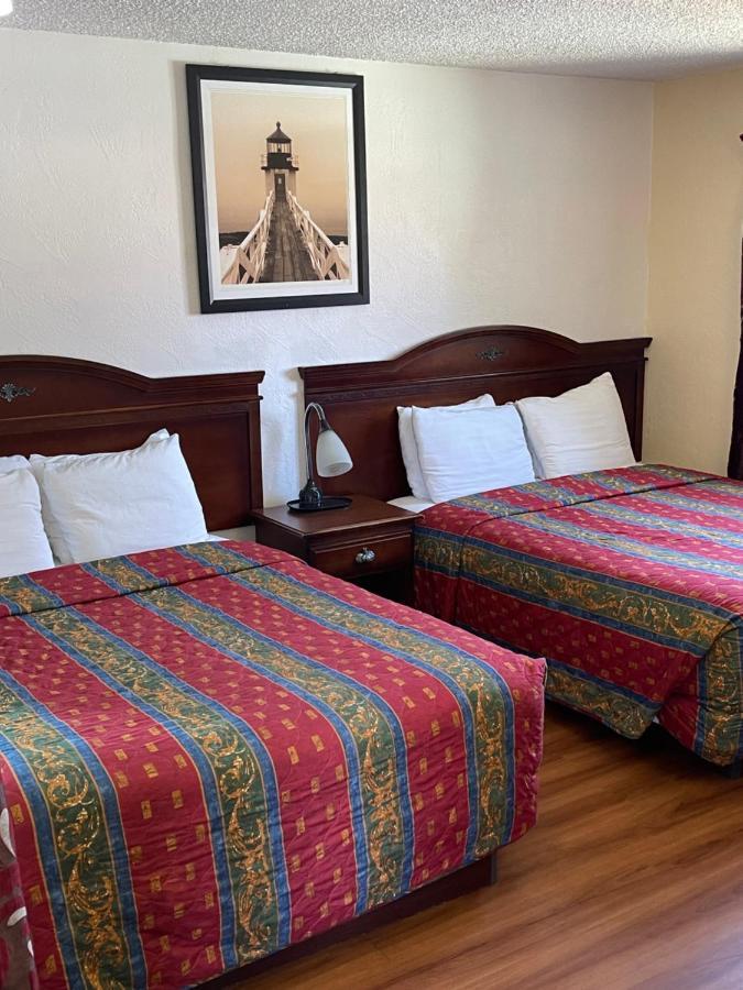 Villa West Motel Florence Eksteriør billede