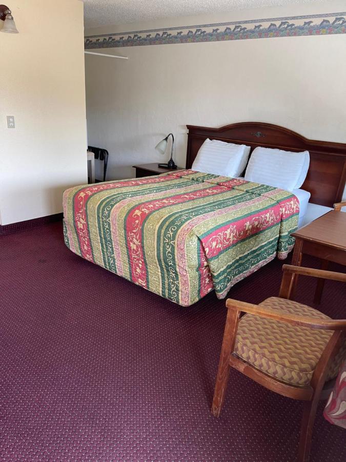 Villa West Motel Florence Eksteriør billede