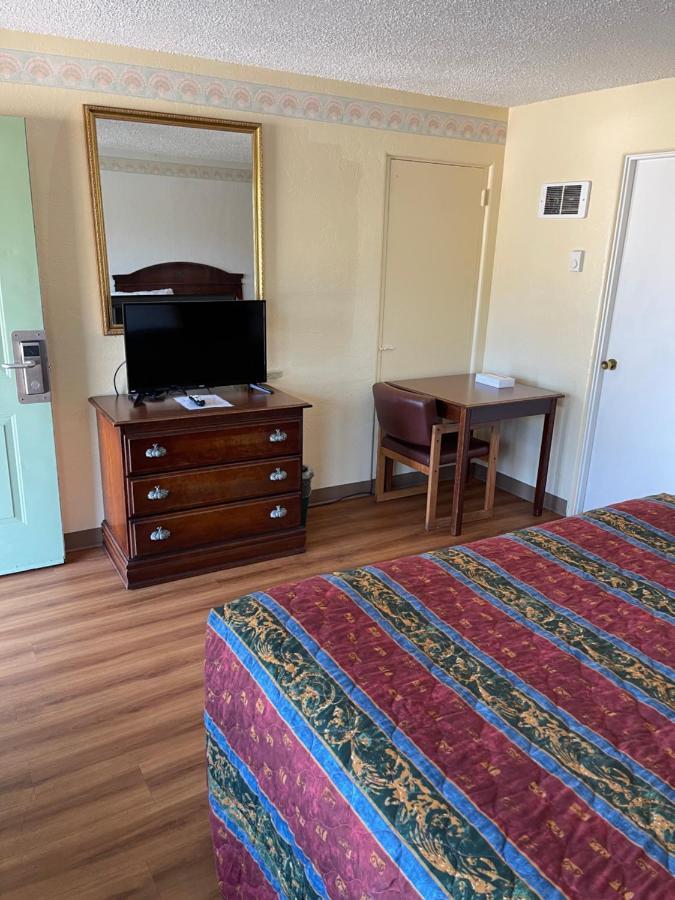 Villa West Motel Florence Eksteriør billede