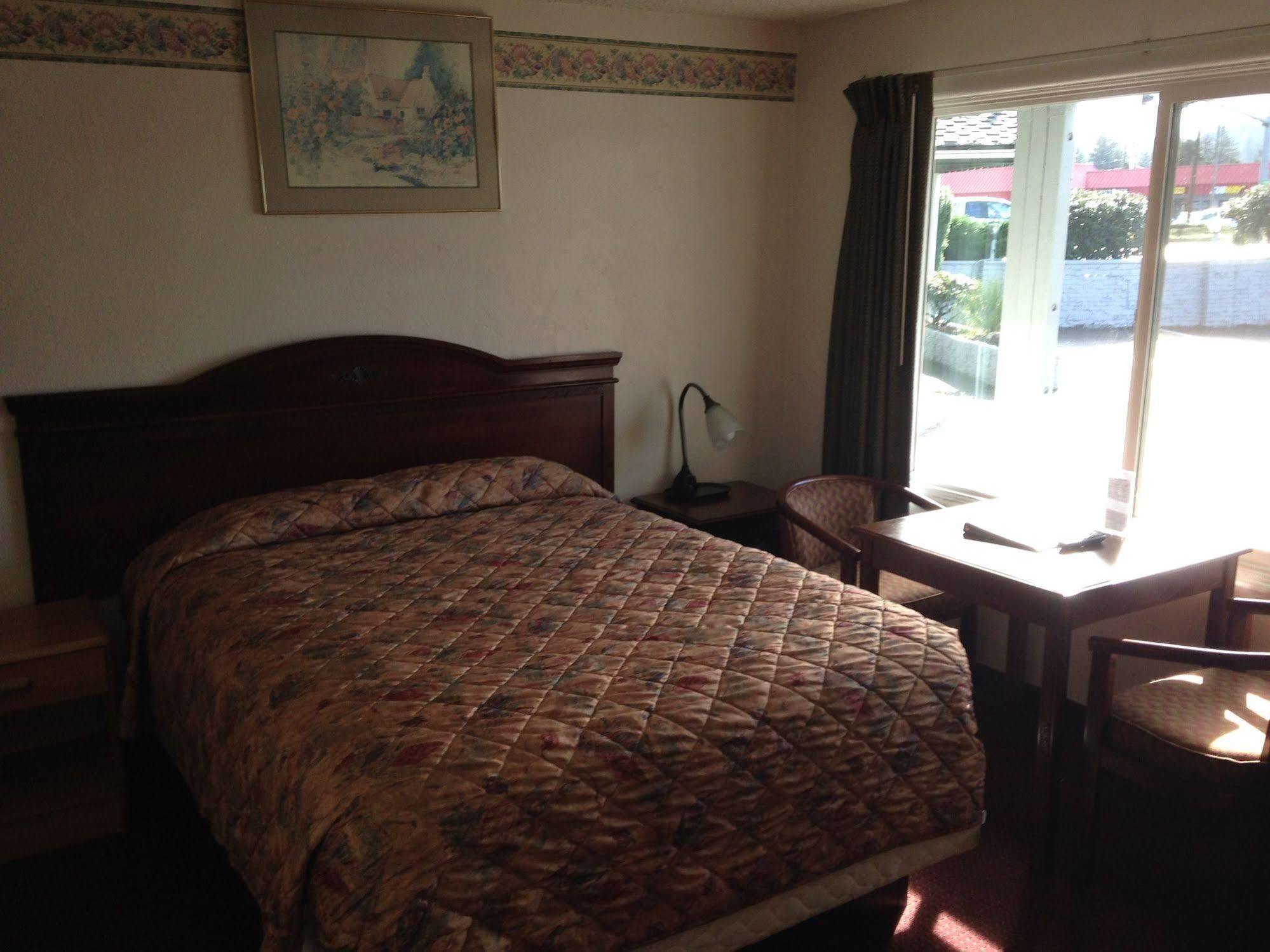 Villa West Motel Florence Eksteriør billede