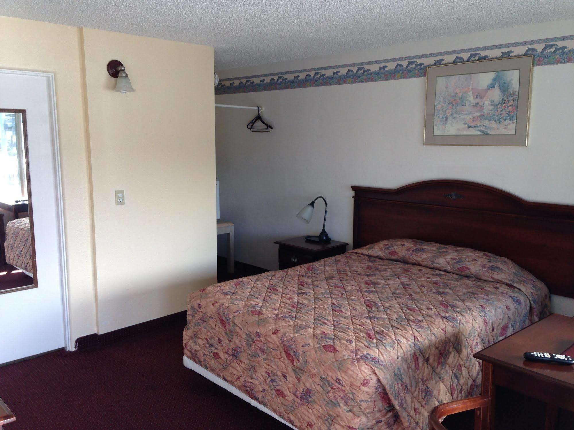 Villa West Motel Florence Eksteriør billede